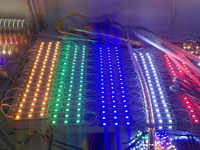 LED防水模组