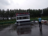P10苏皖省界交警亭